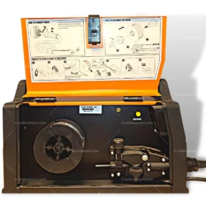 WIDMANN WELDING MIG/TIG/MMA 160