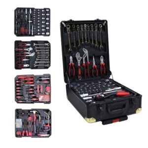 Mala de Ferramentas 599 Peças
