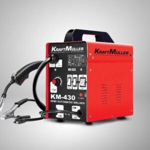 Máquina de soldar sem gás semiautomática KM-430 KraftMüller