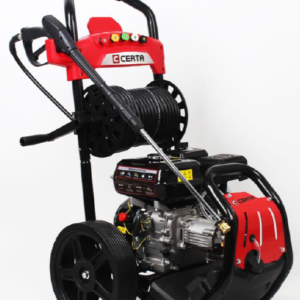 Máquina de lavar de alta pressão a gasolina Certa 4800 PSI 8 HP - (CTPSGWSHA) - Manuais e assistência