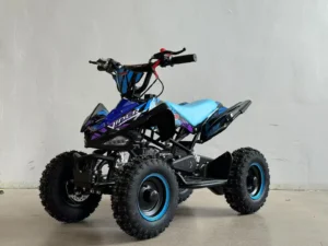 mini moto 4 gasolina 49cc