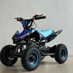 mini moto 4 gasolina 49cc