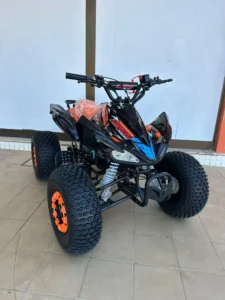 moto 4 gasolina 125cc