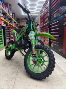 mini motocross gasolina 49cc