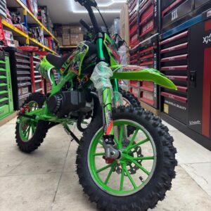 mini motocross gasolina 49cc
