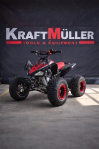 Quad ATV 125cc – Kraft Müller | Todo-o-Terreno Desportivo