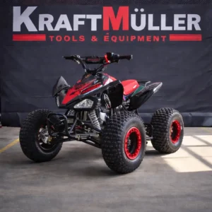 Quad ATV 125cc – Kraft Müller | Todo-o-Terreno Desportivo