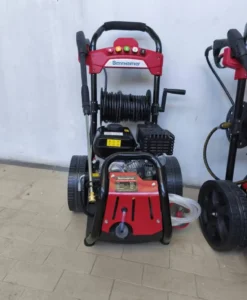 Máquina de Lavar de Alta Pressão Bentheimer 3500PSI – Motor OHV a Gasolina