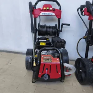 Máquina de Lavar de Alta Pressão Bentheimer 3500PSI – Motor OHV a Gasolina