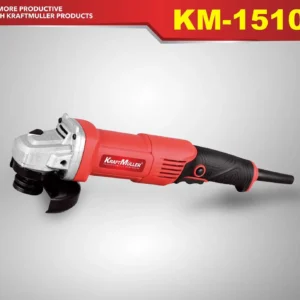 Rebarbadora Angular Kraft Müller KM-1510 – 2050W | 115mm | 6500 rpm