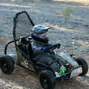 Buggy Off-Road a Gasolina Realtree – Camuflado | Mono Lugar | Chassi Tubular